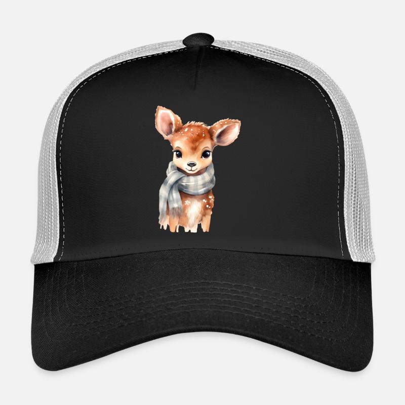 Casquette trucker