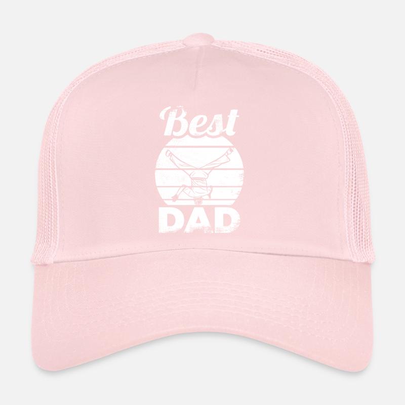 Breakdance Vater Trucker Cap