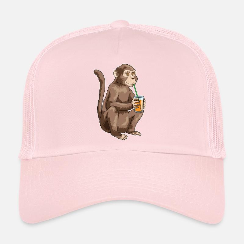 Jus de singe Casquette trucker 