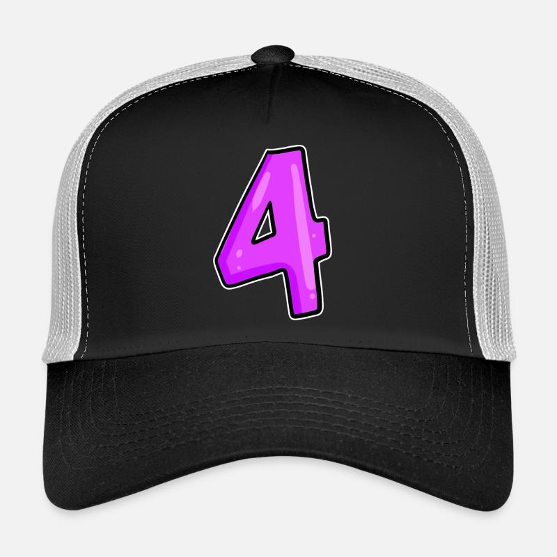 Casquette trucker 