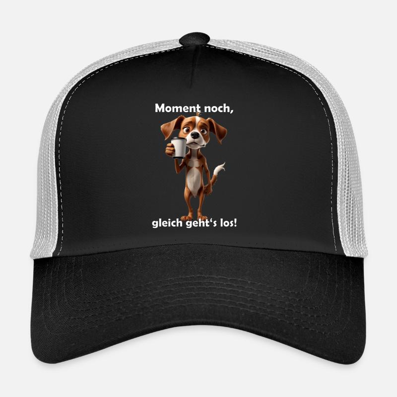 Attends un peu Casquette trucker 