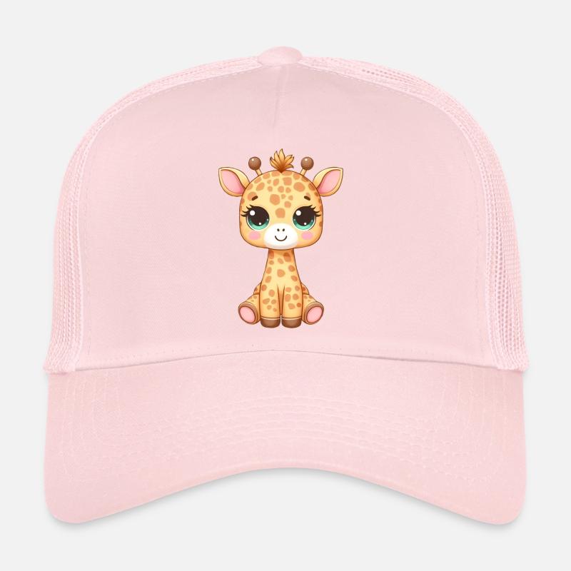 Bébé Girafe Casquette trucker 