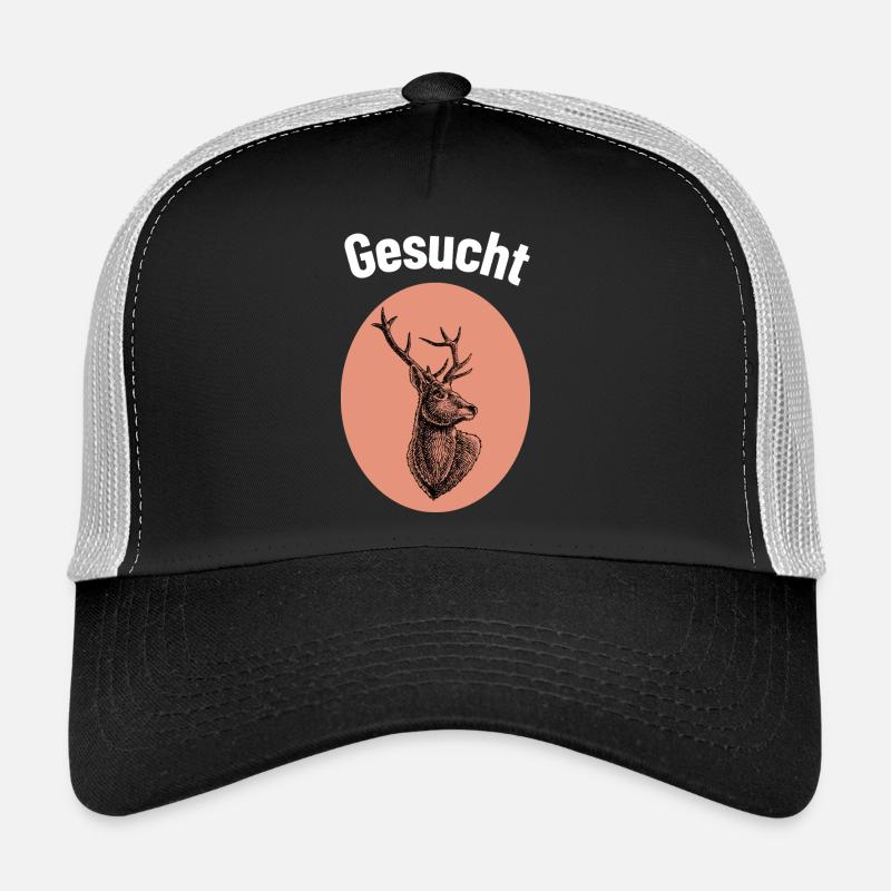 Amateurs de chasse Casquette trucker 