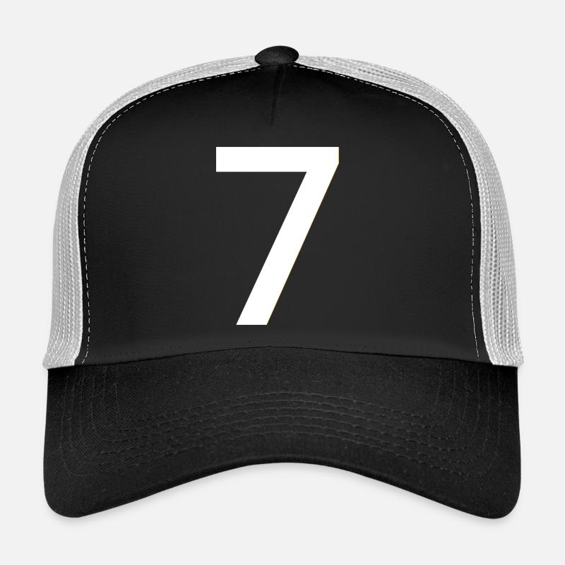 Millésime Sept Casquette trucker 