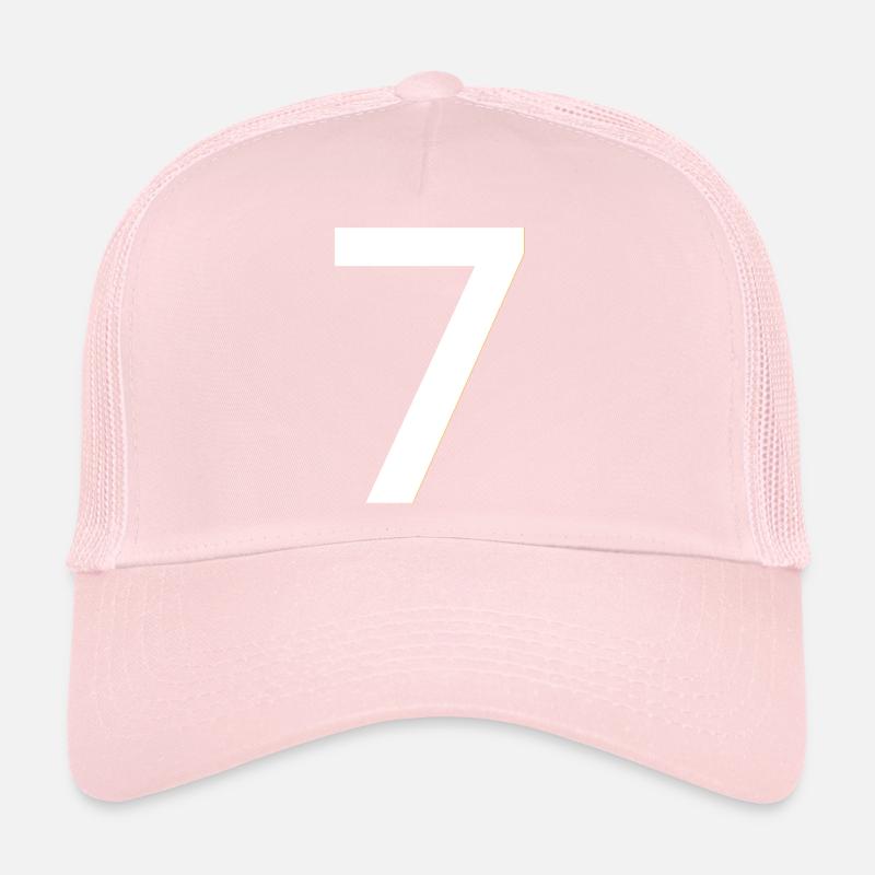 Millésime Sept Casquette trucker 