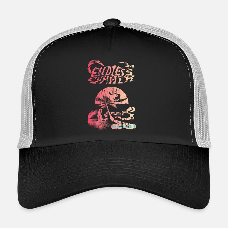 Kitesurf Casquette trucker 