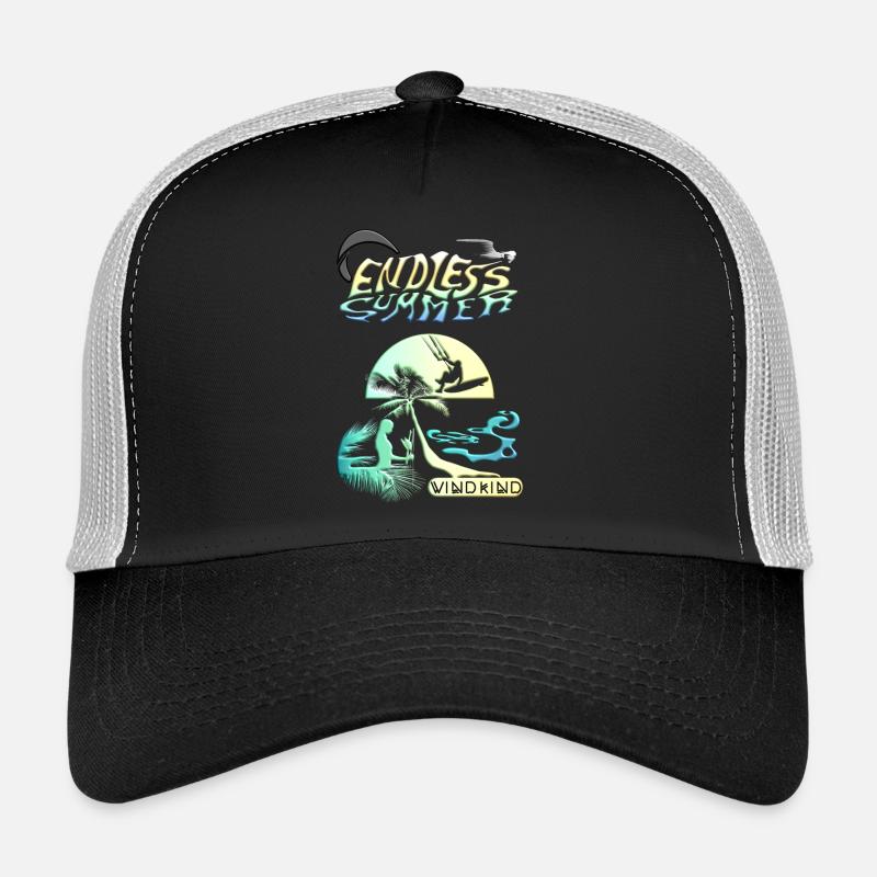 Endlos Sommer Trucker Cap