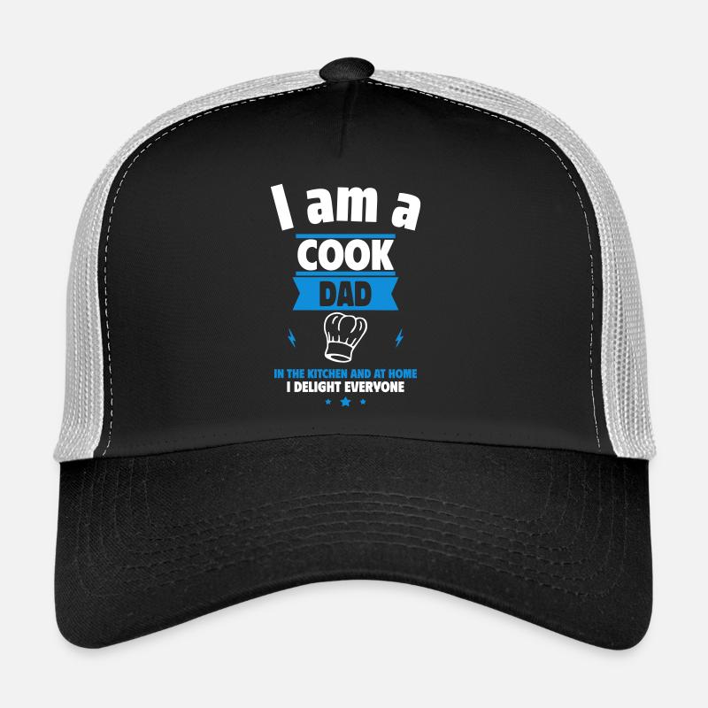 Papa Koch, Vatertagsgeschenk Trucker Cap