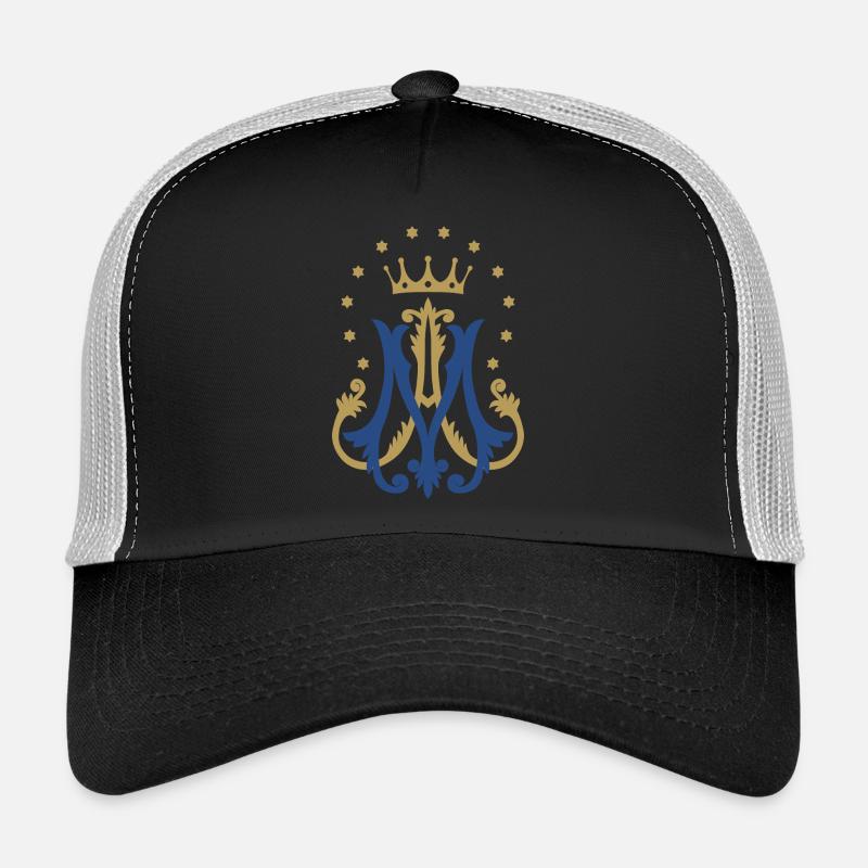 Auspizie Maria Trucker Cap