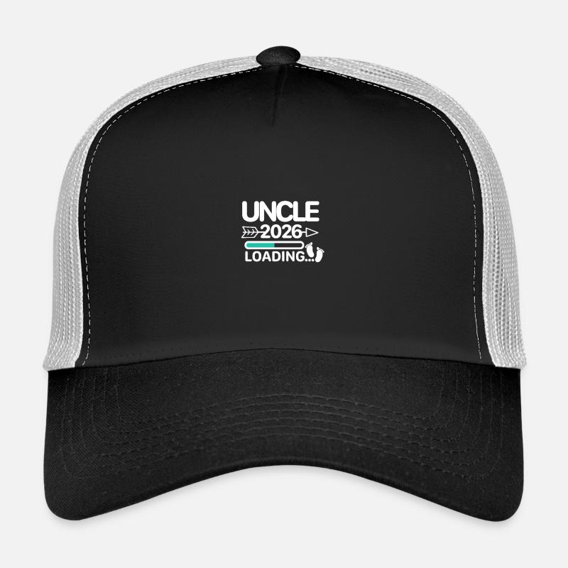 Oncle 2026 Casquette trucker 