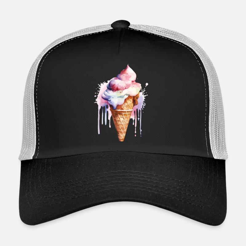 eiscreme Trucker Cap