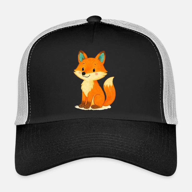 Bande dessinée Fox Casquette trucker 