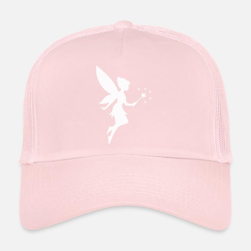 Elf Fairy Trucker Cap