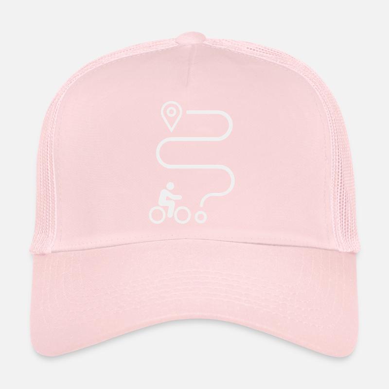 Casquette trucker 