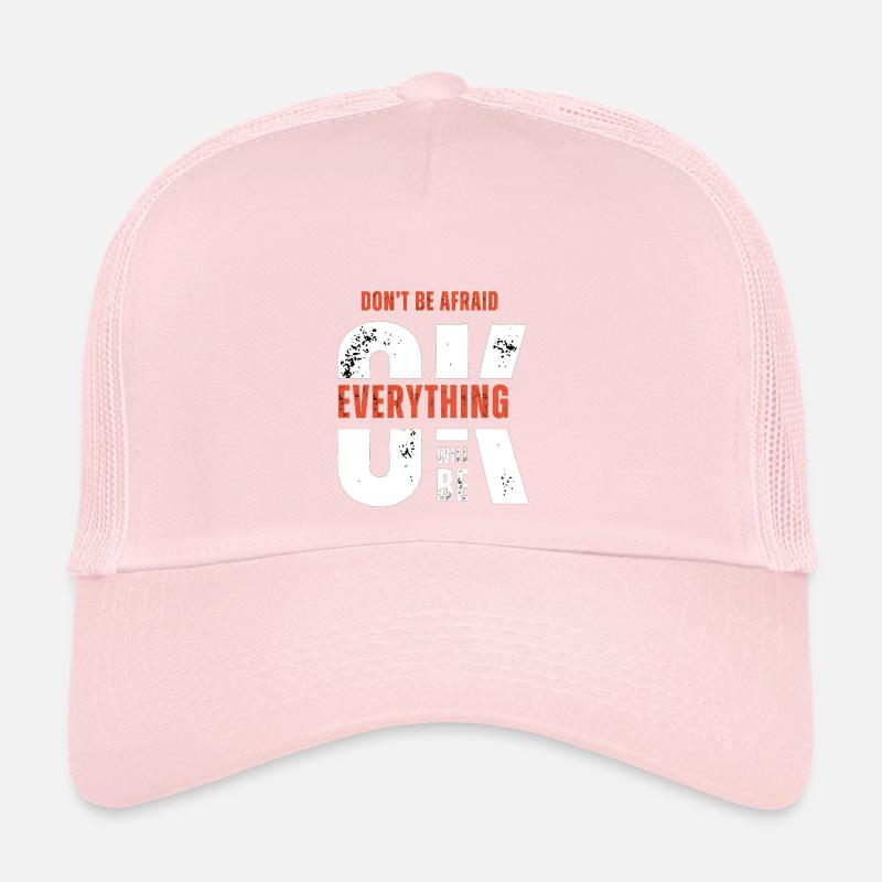Stay Strong Trucker Cap