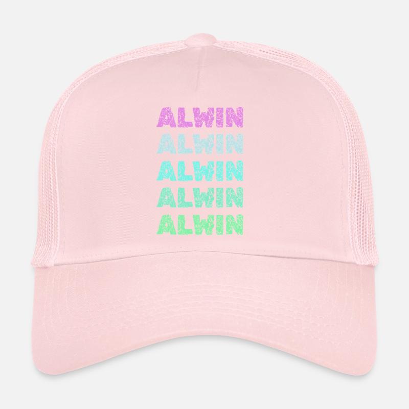 Casquette trucker 