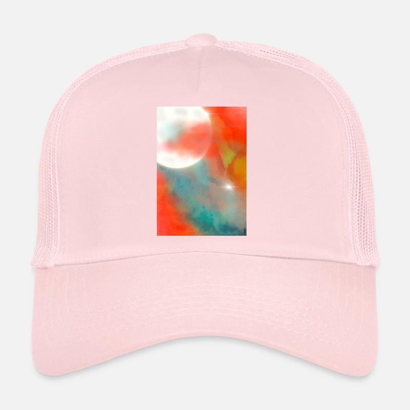 Casquette trucker
