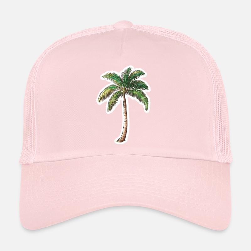 Palme Trucker Cap