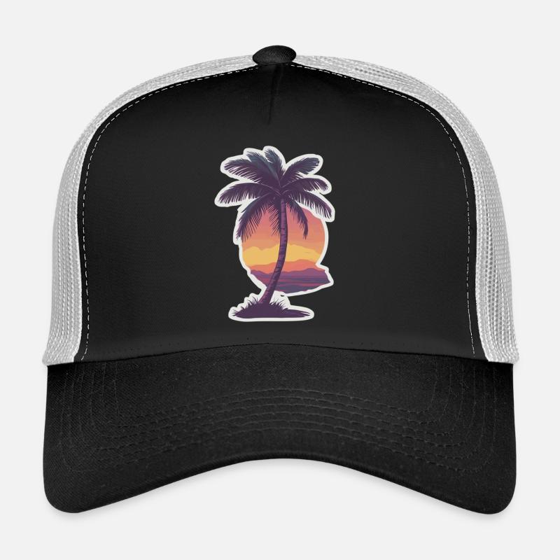 Palme Trucker Cap