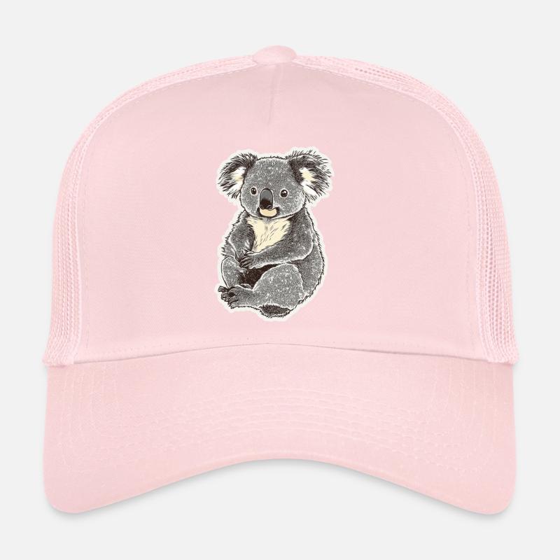 Koala Trucker Cap