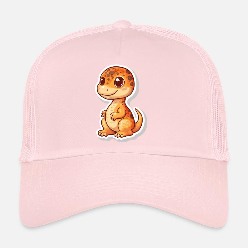 Dinosaure Casquette trucker 