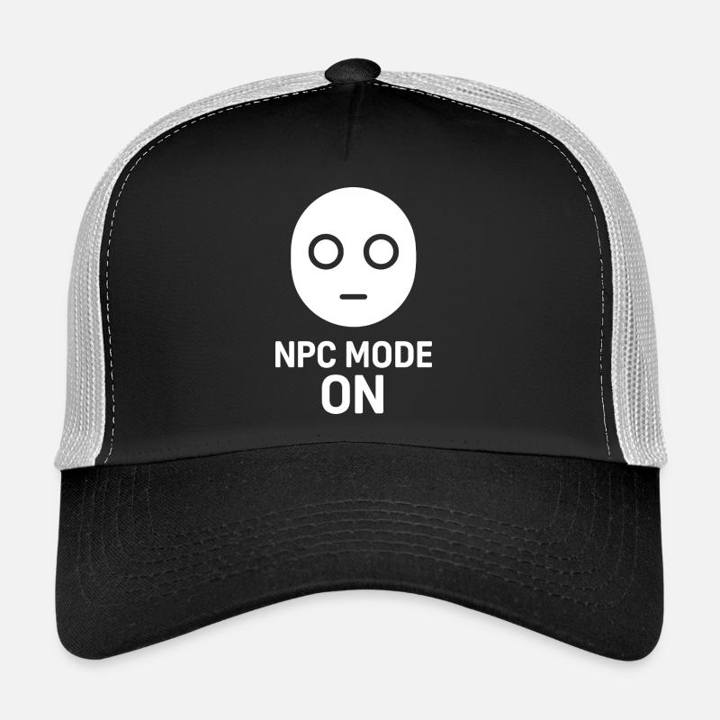 Mode PNJ activé Casquette trucker 
