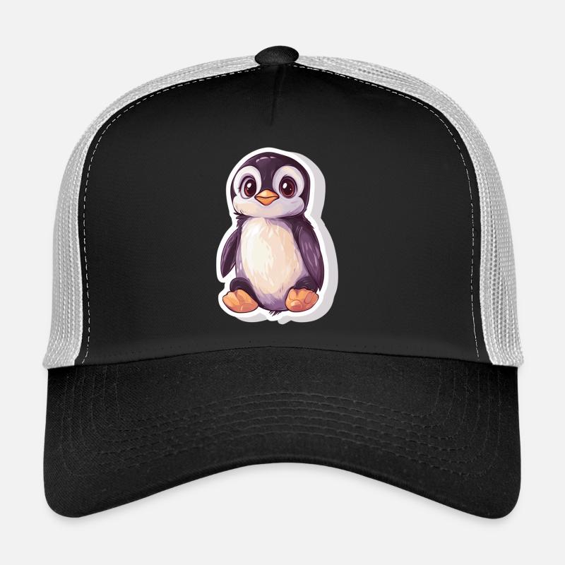Casquette trucker 