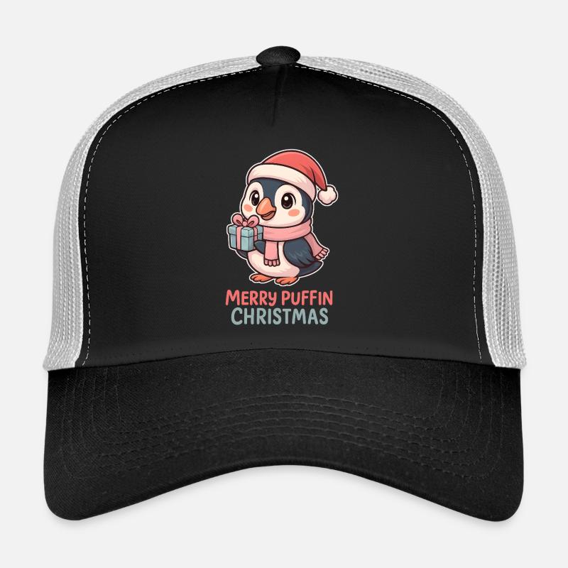 Casquette trucker 