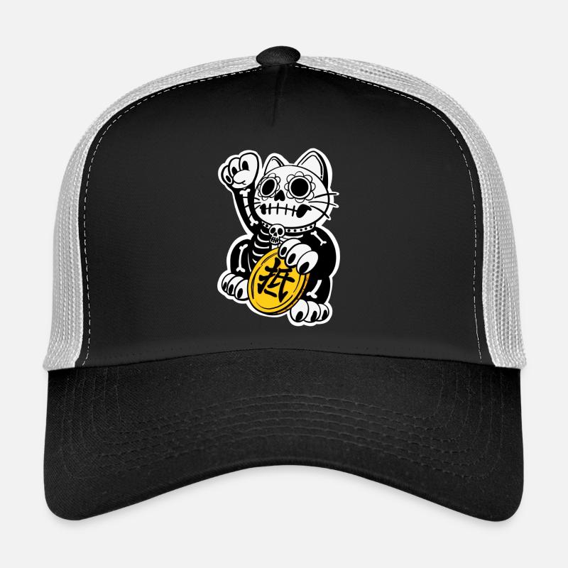 Résistance de Neko Cavalera Casquette trucker 