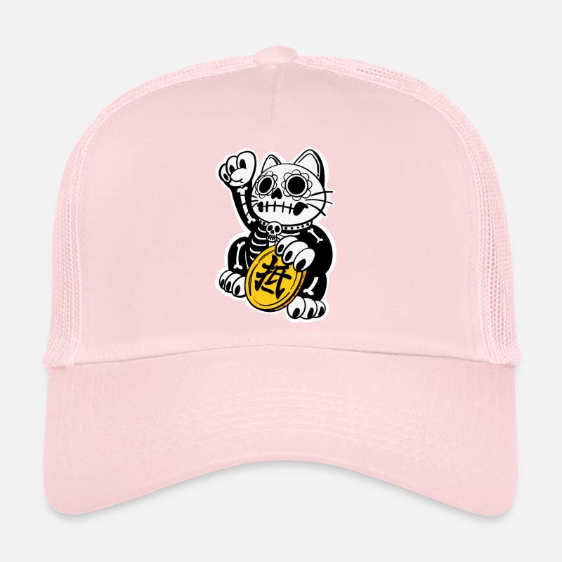 Résistance de Neko Cavalera Casquette trucker 
