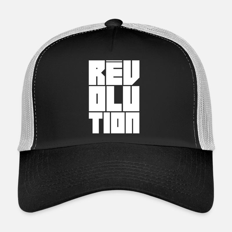 Rêv'olution Trucker Cap