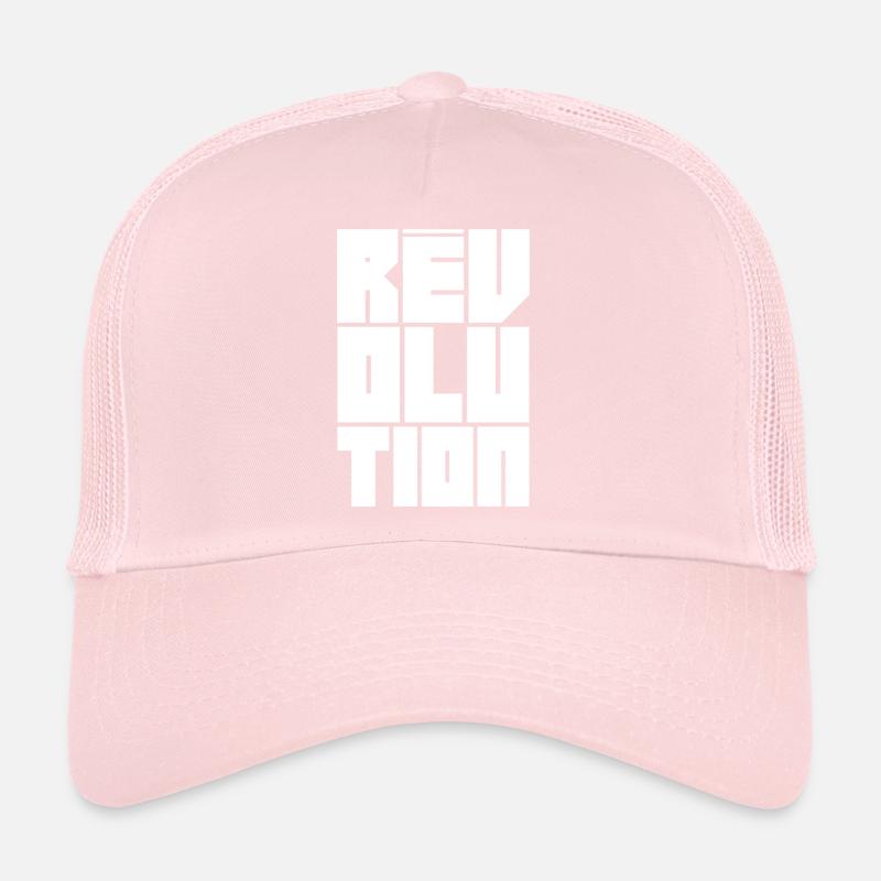 Rêv'olution Trucker Cap