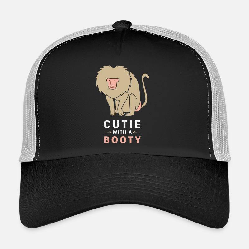 primate Casquette trucker 