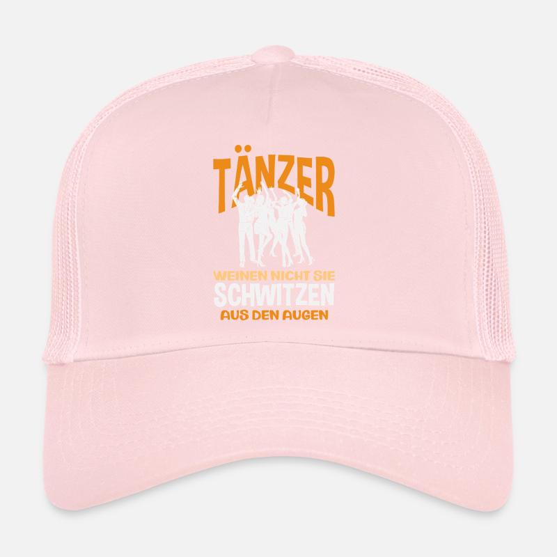 Danser Casquette trucker 
