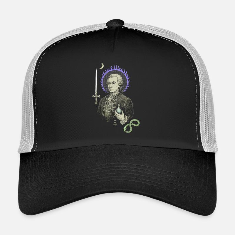 Saint-Germain Casquette trucker 