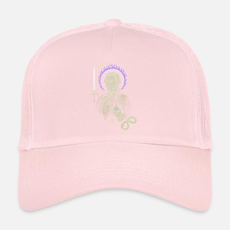 Saint-Germain Casquette trucker 
