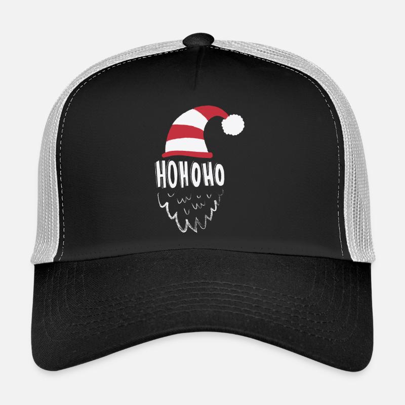 Casquette trucker