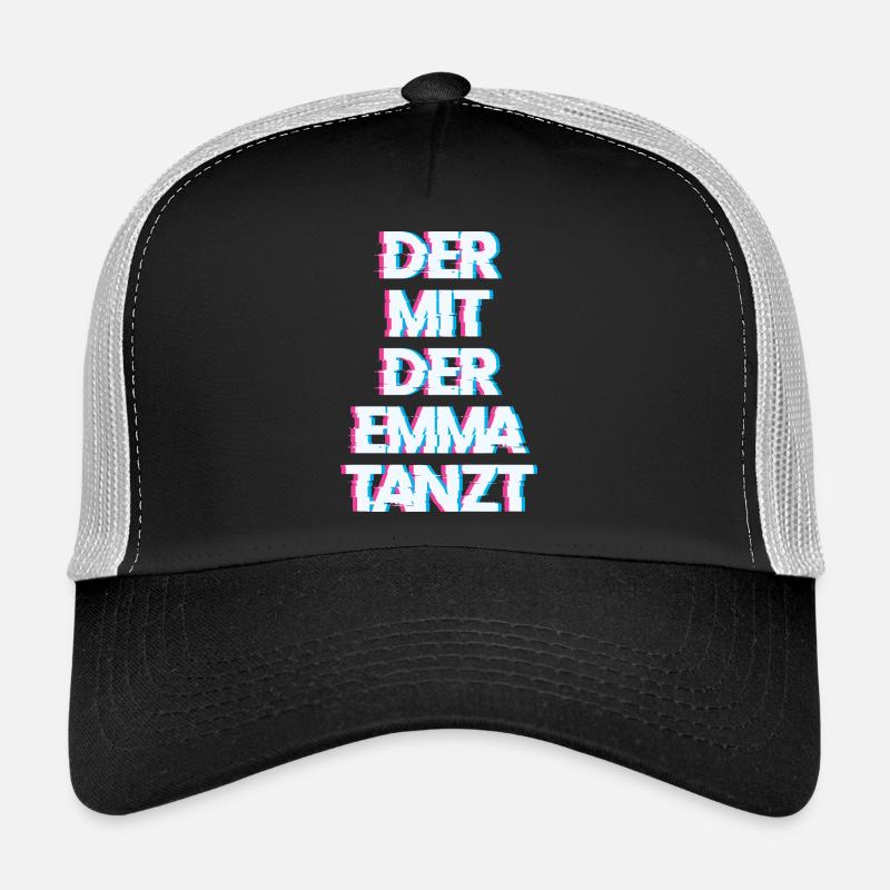 Casquette trucker