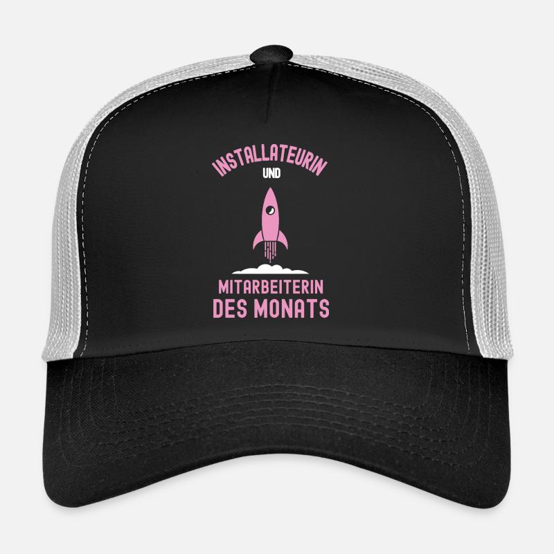 Casquette trucker 