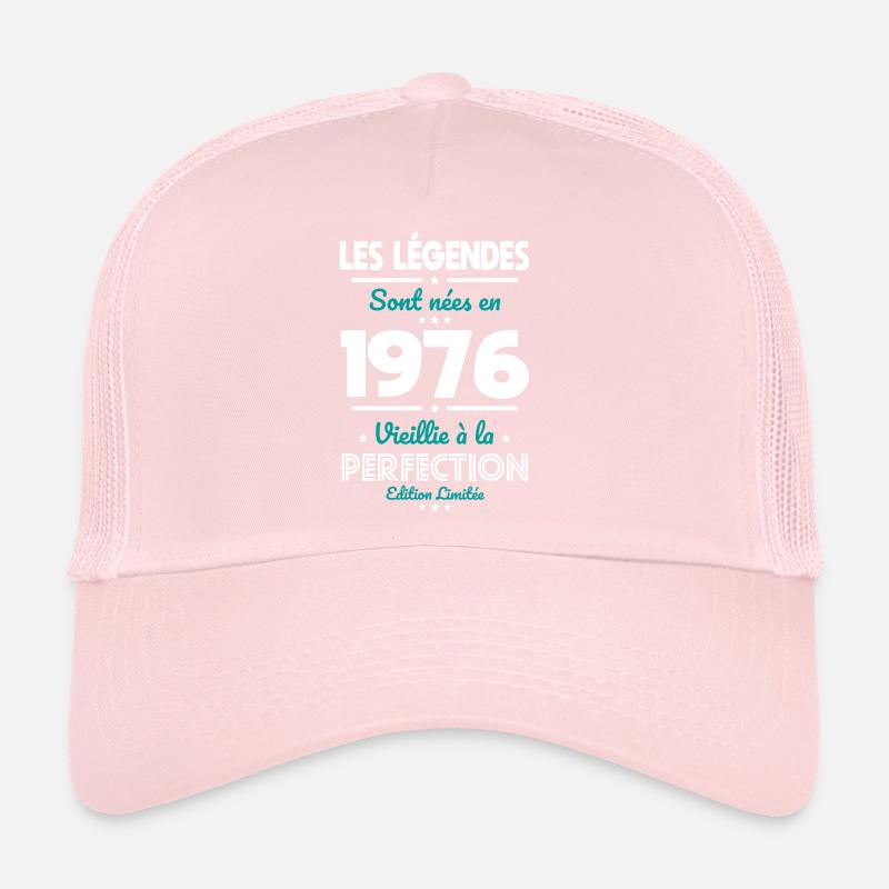 1976 – Legends – Perfekt gereift Trucker Cap