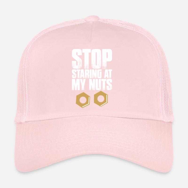  Scaffolding Builder Platform Constructio Scaffold Trucker Cap