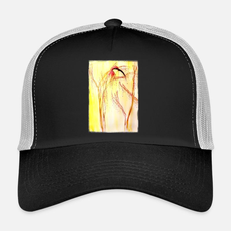 guêpier Casquette trucker 