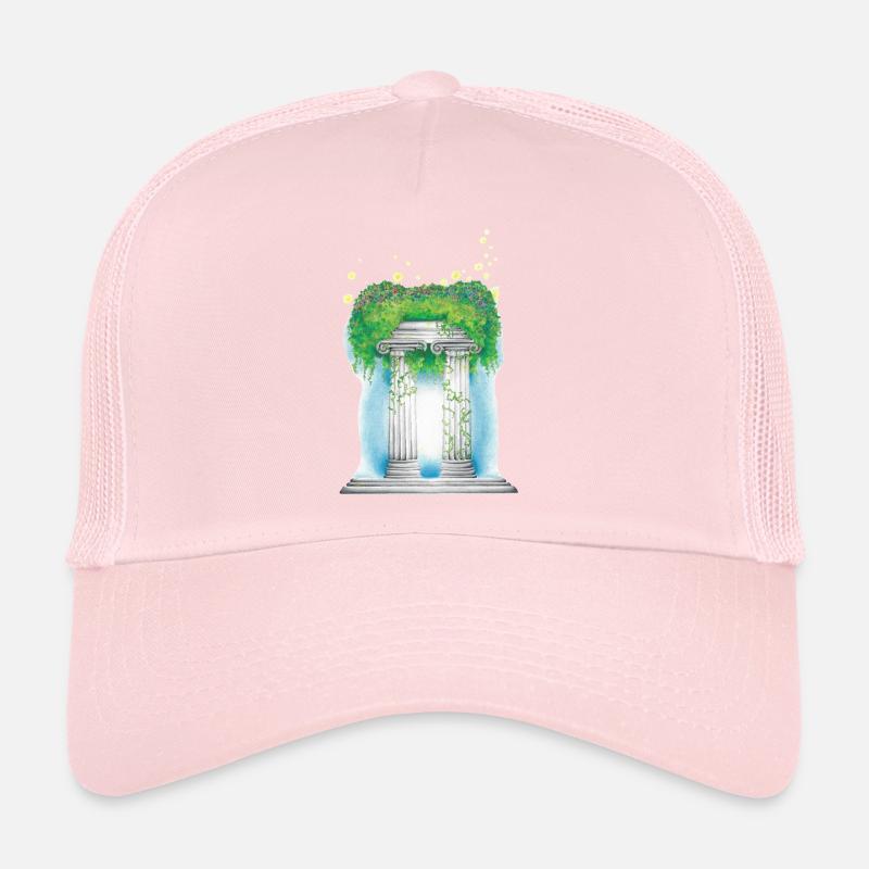 03. L’âme du professeur Casquette trucker 