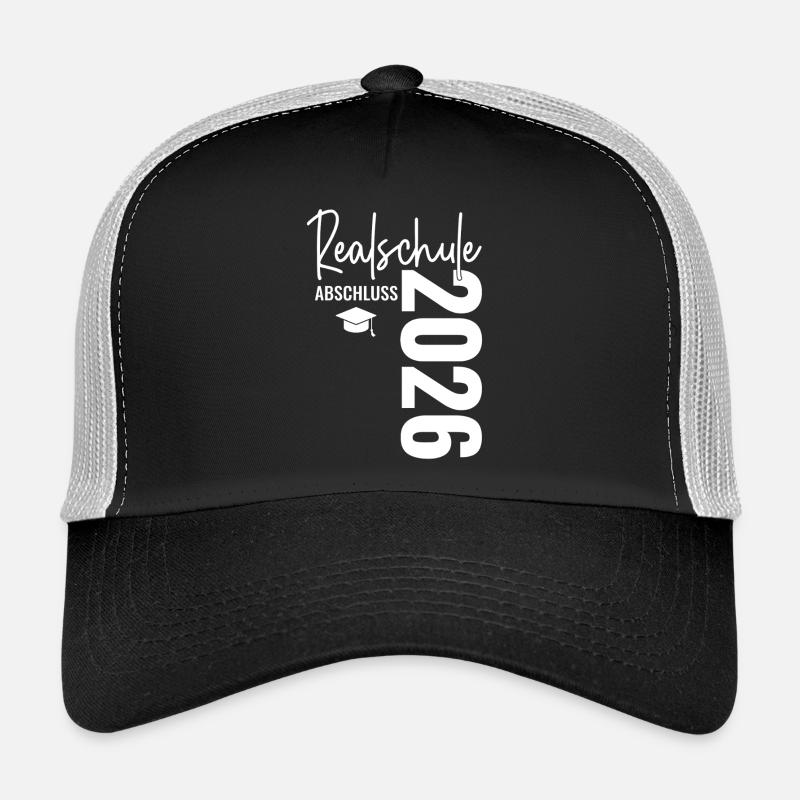 Realschule Abschluss - Realschulabschluss 2026 Trucker Cap