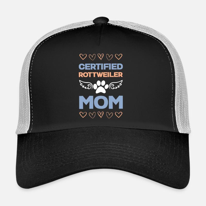 Casquette trucker 