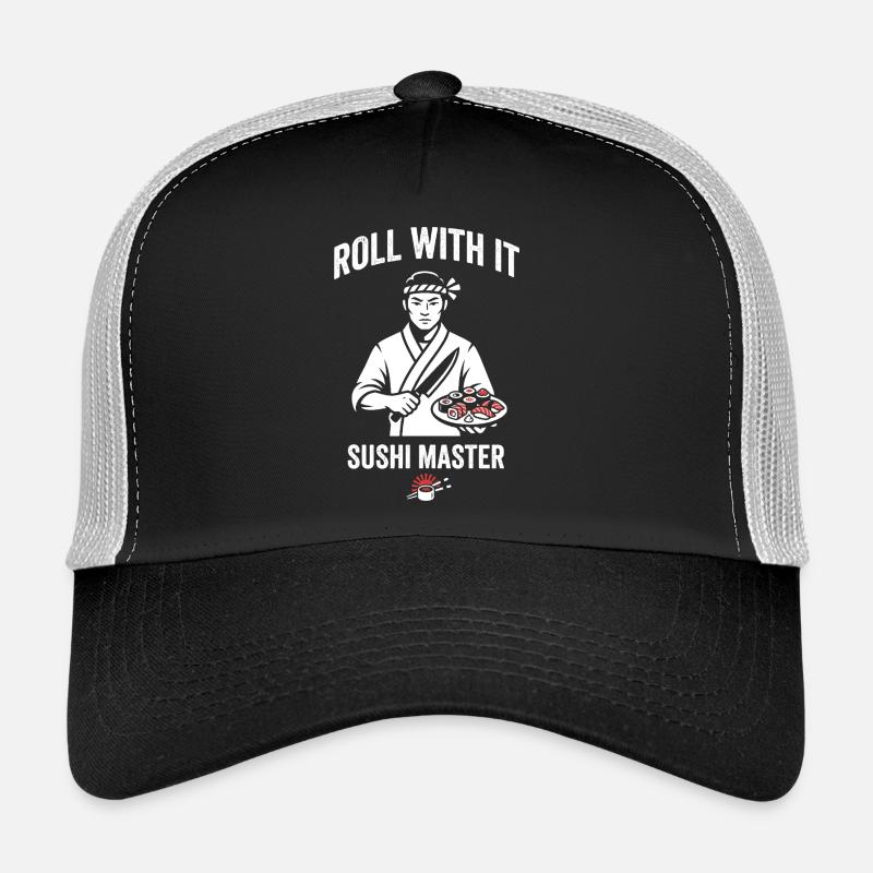 Casquette trucker 