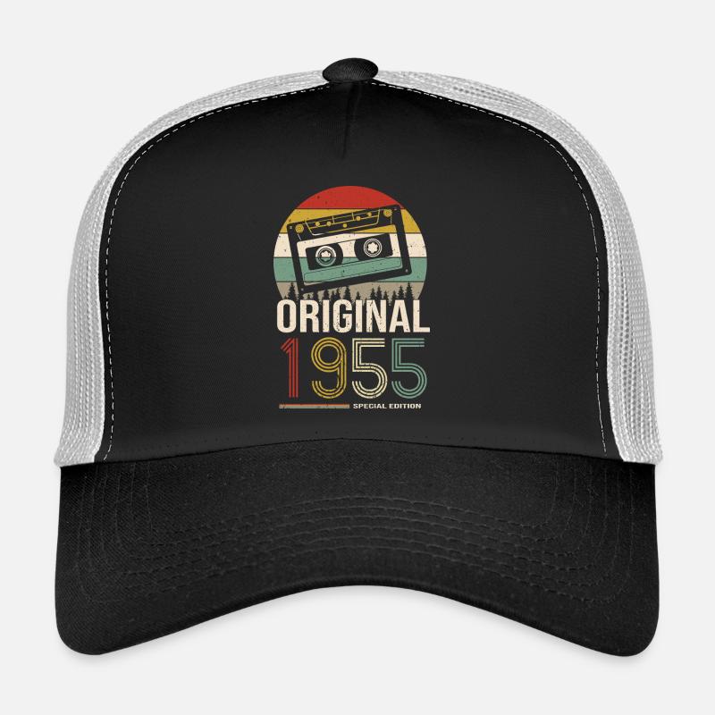 Geburtstag 1955 Geburtstag 1955 Geboren 1955 Geburtstag Trucker Cap