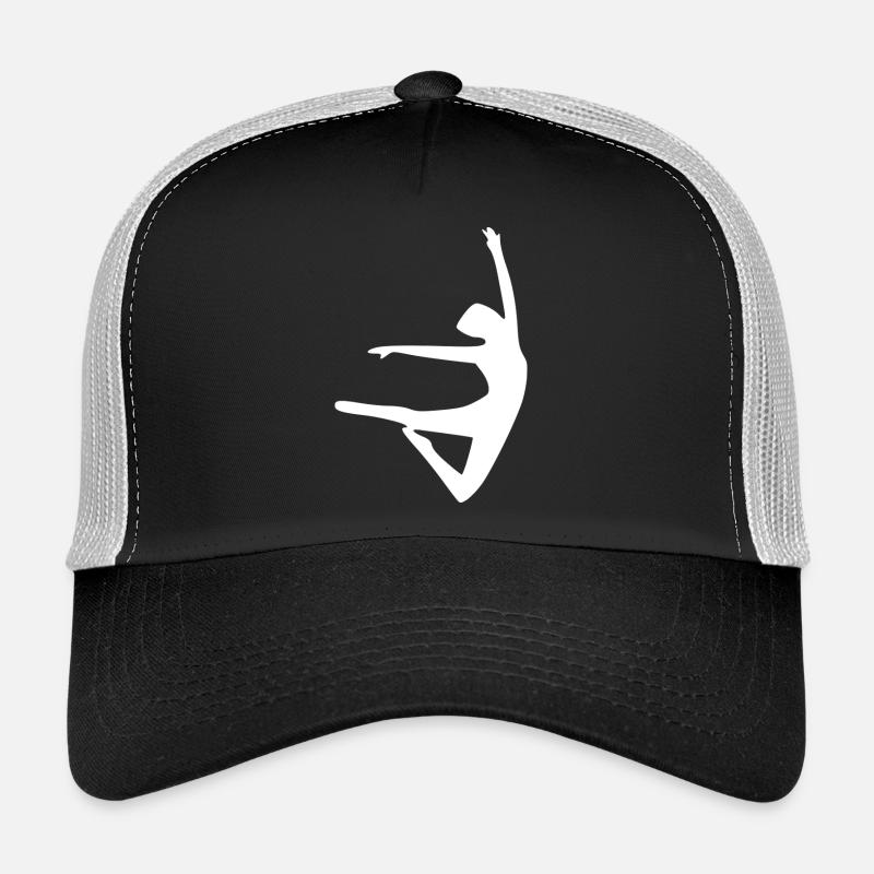 Danse Casquette trucker 