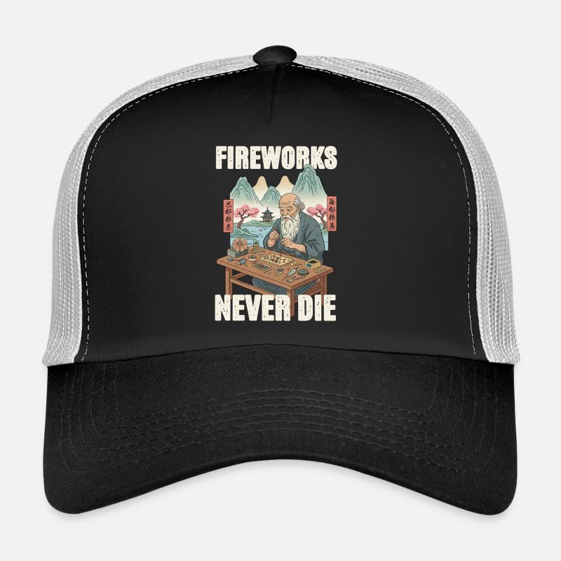 Trucker Cap