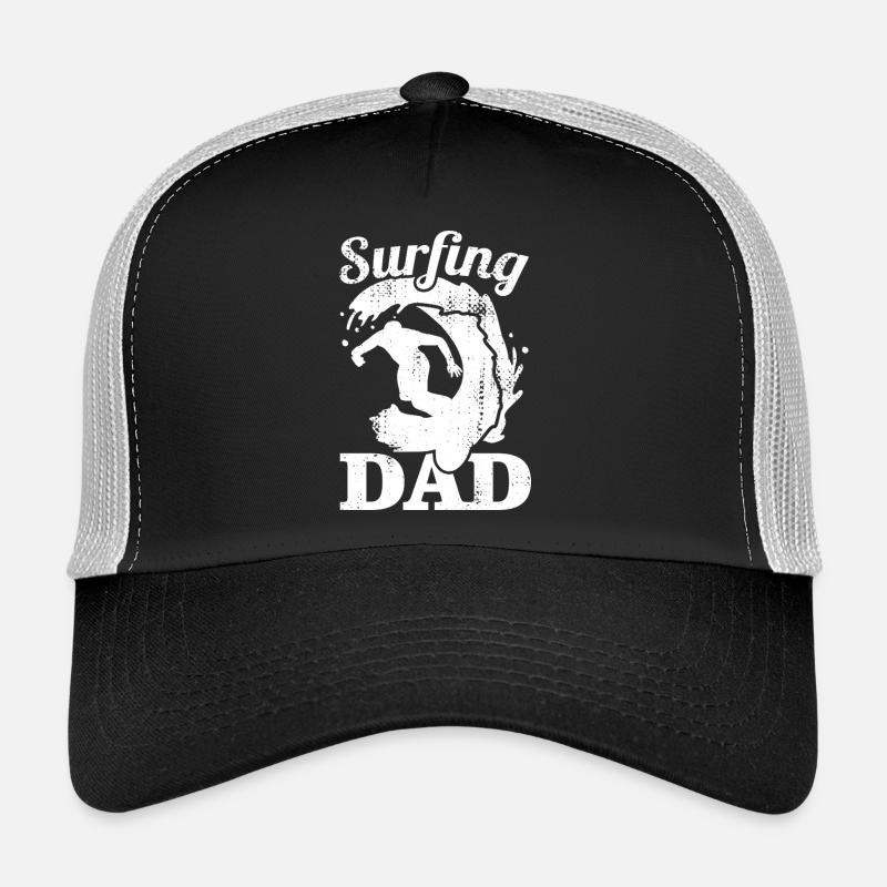 Casquette trucker